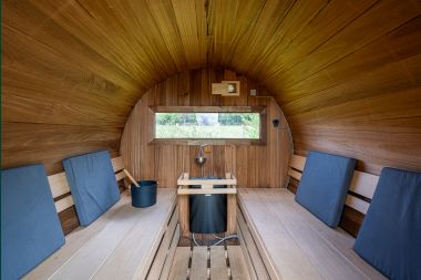 Chalet in Gouvy for 4/5 persons in the Ardennes