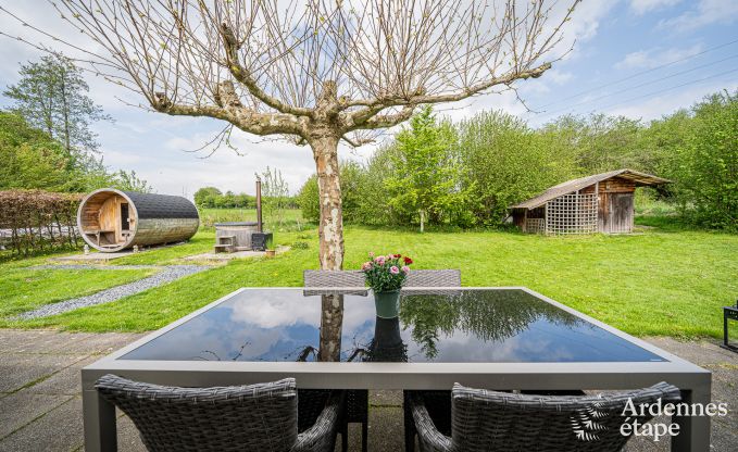 Chalet in Gouvy for 4/5 persons in the Ardennes