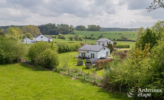 Chalet in Gouvy for 4/5 persons in the Ardennes