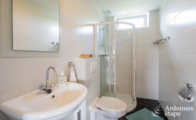 Chalet in Gouvy for 4/5 persons in the Ardennes