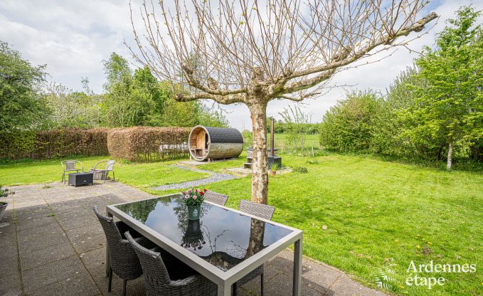 Chalet in Gouvy for 4/5 persons in the Ardennes