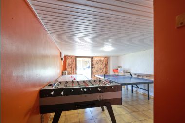 Holiday home with playroom and private garden in Gouvy, Ardennes