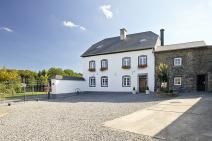 Small farmhouse in Gouvy for your holiday in the Ardennes with Ardennes-Etape