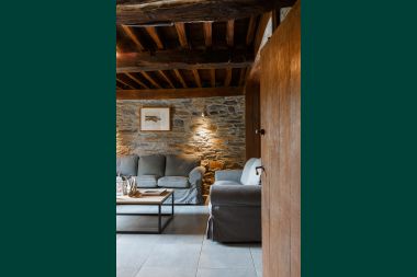 Holiday cottage in Gouvy for 8 persons in the Ardennes