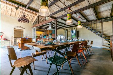 Holiday cottage in Gouvy for 8 persons in the Ardennes