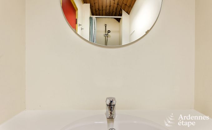 Comfortable and spacious holiday home in Gouvy, Ardennes.