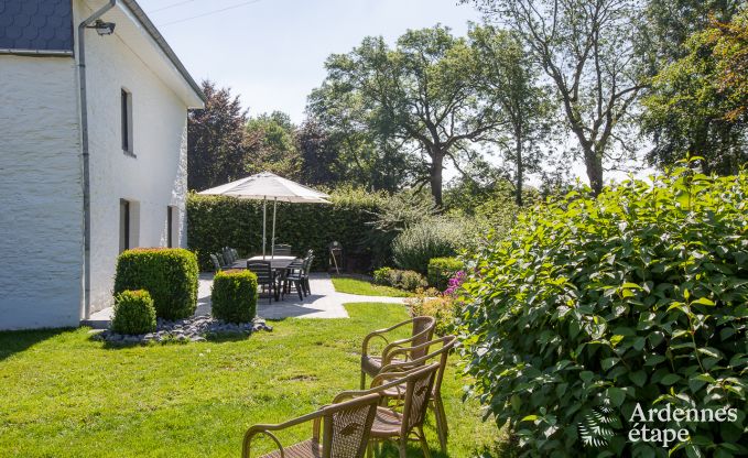 Comfortable and spacious holiday home in Gouvy, Ardennes.