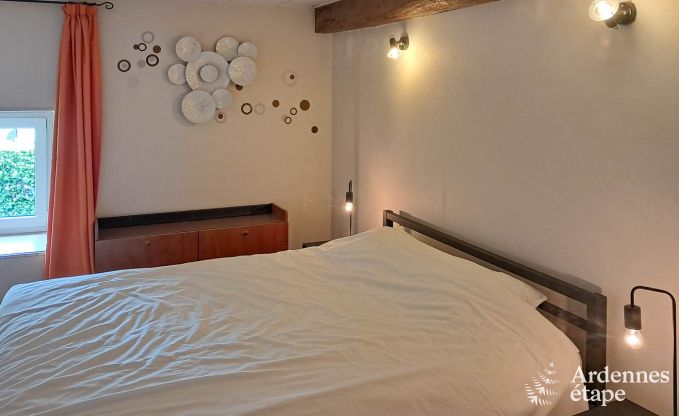 Comfortable and spacious holiday home in Gouvy, Ardennes.