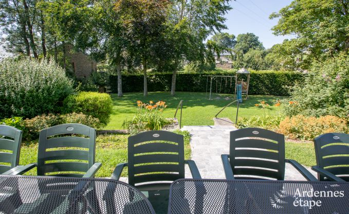 Comfortable and spacious holiday home in Gouvy, Ardennes.