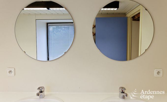 Comfortable and spacious holiday home in Gouvy, Ardennes.