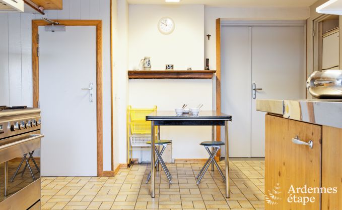 Comfortable and spacious holiday home in Gouvy, Ardennes.
