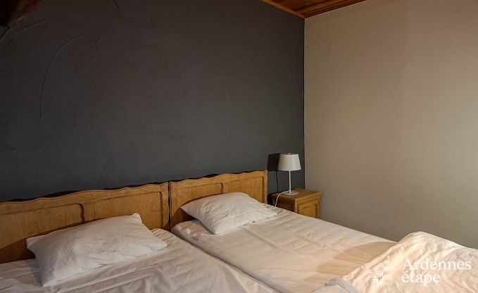 Comfortable and spacious holiday home in Gouvy, Ardennes.