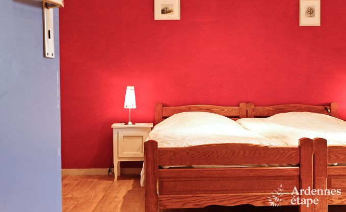 Comfortable and spacious holiday home in Gouvy, Ardennes.