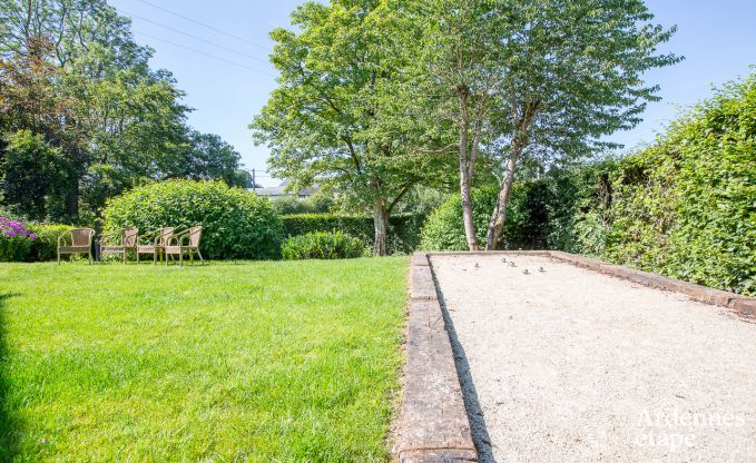 Comfortable and spacious holiday home in Gouvy, Ardennes.