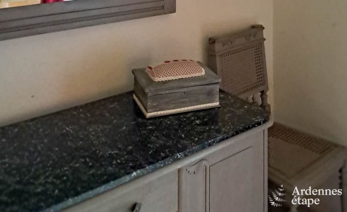 Comfortable and spacious holiday home in Gouvy, Ardennes.