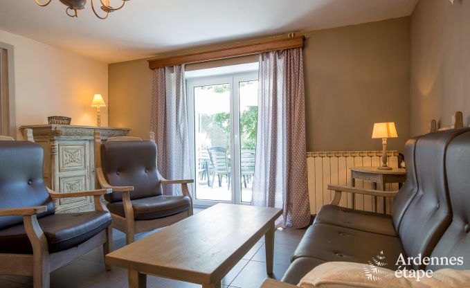 Comfortable and spacious holiday home in Gouvy, Ardennes.