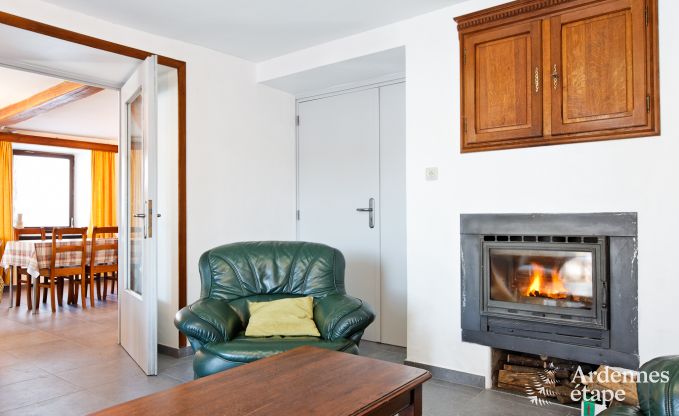 Comfortable and spacious holiday home in Gouvy, Ardennes.