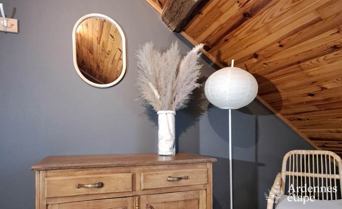 Comfortable and spacious holiday home in Gouvy, Ardennes.