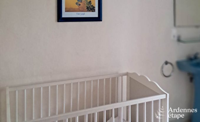 Comfortable and spacious holiday home in Gouvy, Ardennes.