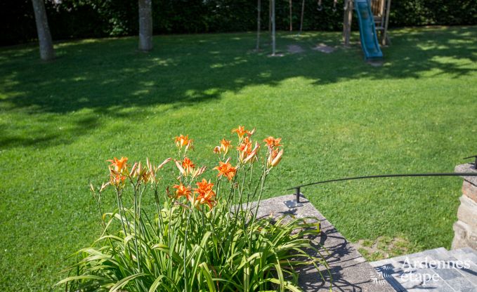 Comfortable and spacious holiday home in Gouvy, Ardennes.