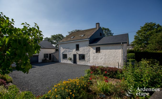 Comfortable and spacious holiday home in Gouvy, Ardennes.
