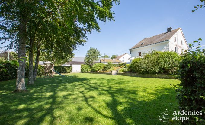 Comfortable and spacious holiday home in Gouvy, Ardennes.