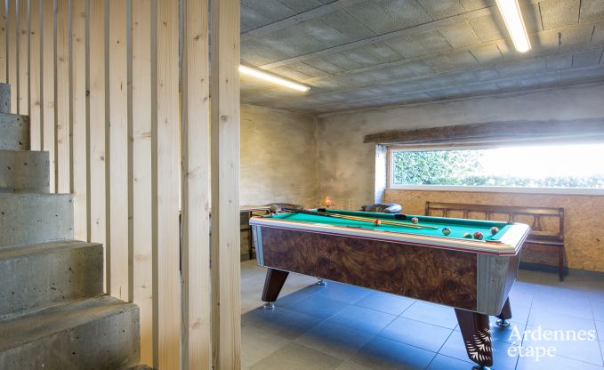 Comfortable and spacious holiday home in Gouvy, Ardennes.
