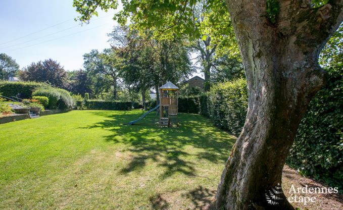 Comfortable and spacious holiday home in Gouvy, Ardennes.