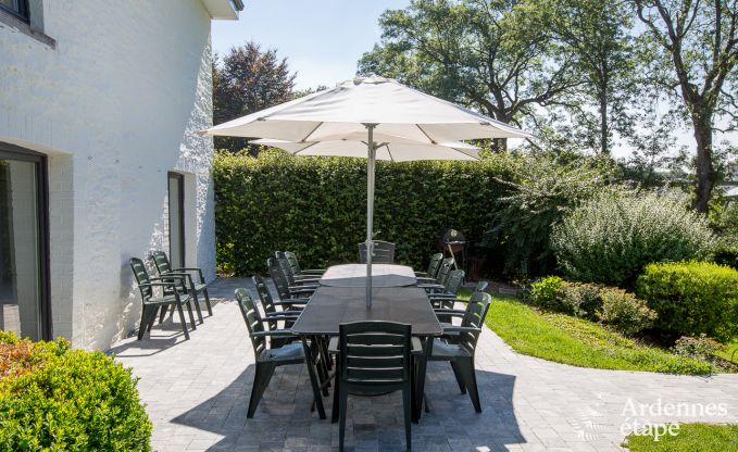 Comfortable and spacious holiday home in Gouvy, Ardennes.