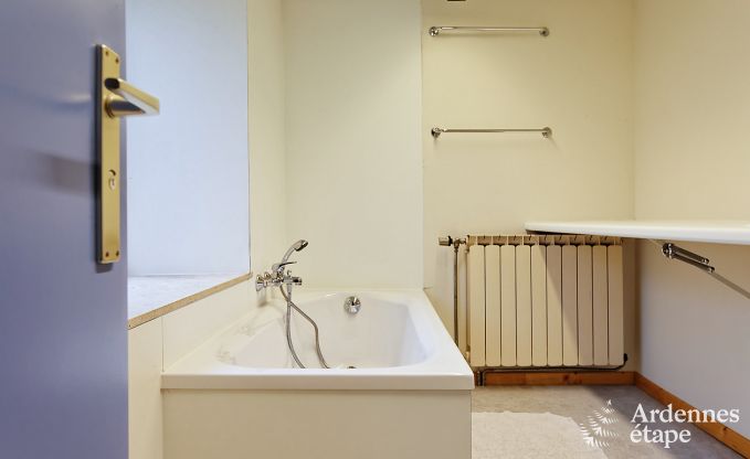 Comfortable and spacious holiday home in Gouvy, Ardennes.