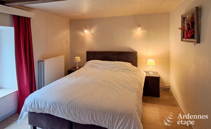 Comfortable and spacious holiday home in Gouvy, Ardennes.
