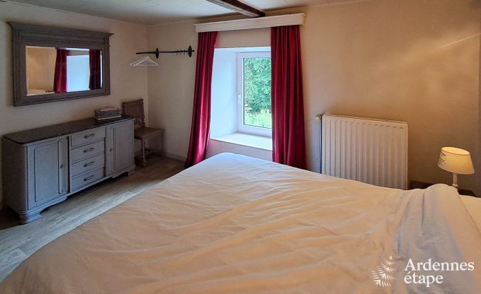 Comfortable and spacious holiday home in Gouvy, Ardennes.