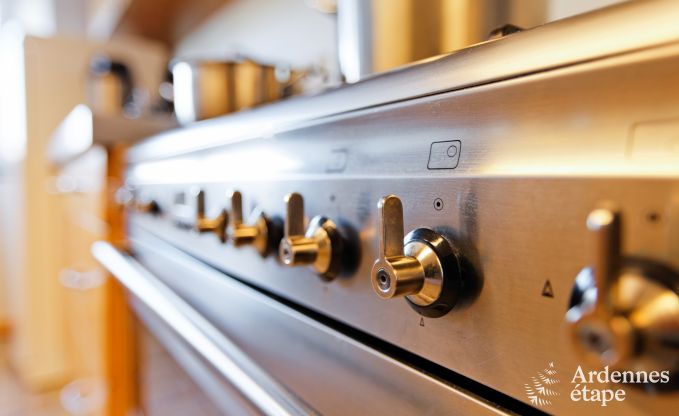 Comfortable and spacious holiday home in Gouvy, Ardennes.