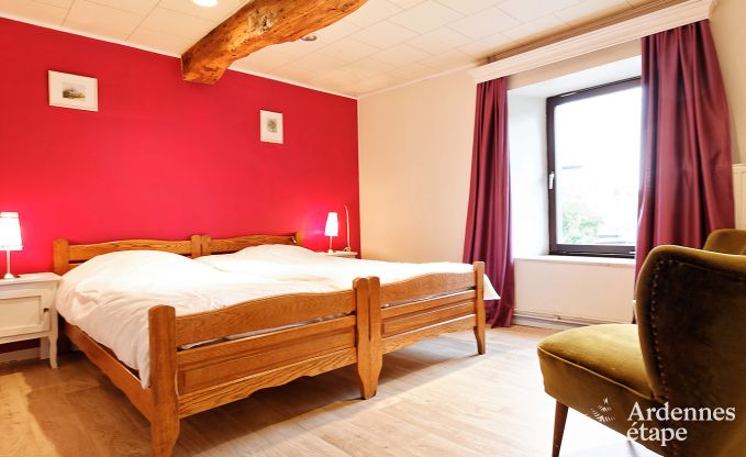 Comfortable and spacious holiday home in Gouvy, Ardennes.