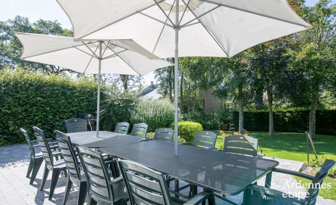 Comfortable and spacious holiday home in Gouvy, Ardennes.