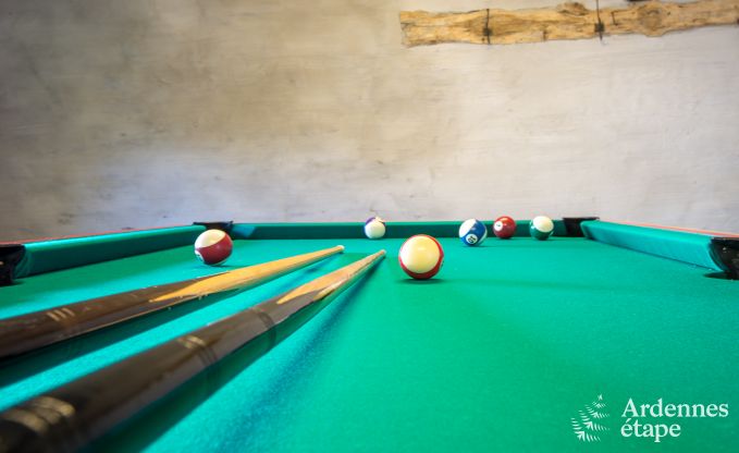 Comfortable and spacious holiday home in Gouvy, Ardennes.