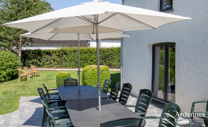 Comfortable and spacious holiday home in Gouvy, Ardennes.