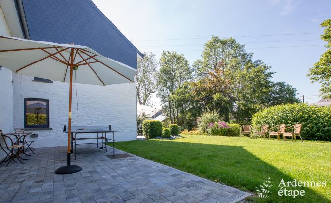 Comfortable and spacious holiday home in Gouvy, Ardennes.