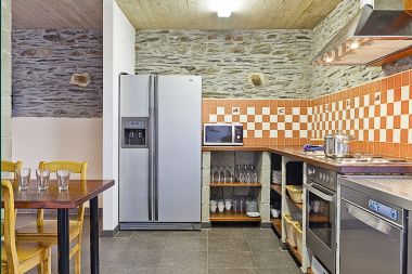 Holiday cottage in Gouvy for 25 persons in the Ardennes