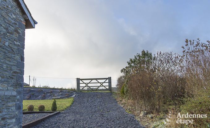 Holiday cottage in Gouvy for 6/8 persons in the Ardennes