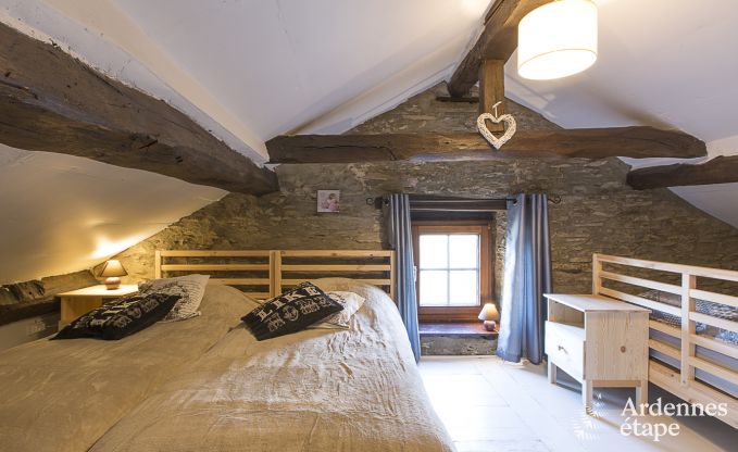 Holiday cottage in Gouvy for 6/8 persons in the Ardennes