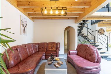 Holiday cottage in Gouvy for 8 persons in the Ardennes