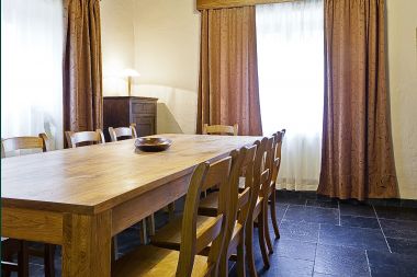 Holiday cottage in Gouvy for 9 persons in the Ardennes