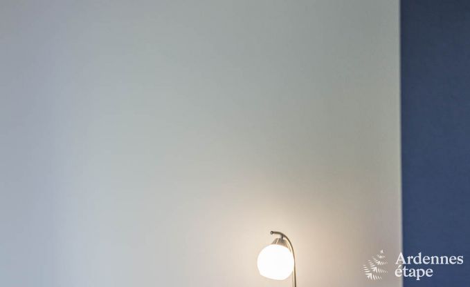 Holiday cottage in Gouvy for 9 persons in the Ardennes