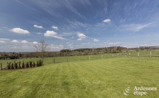 Holiday cottage in Gouvy for 9 persons in the Ardennes