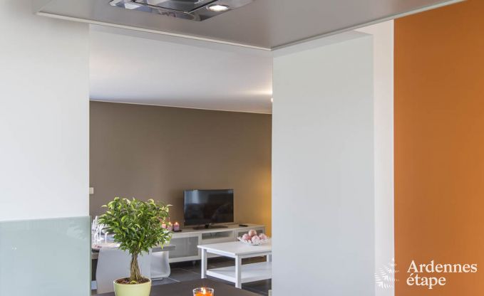 Holiday cottage in Gouvy for 9 persons in the Ardennes