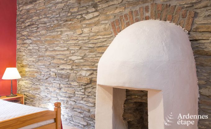 Luxury holiday home with wellness and swimming pool for 8 people between Gouvy and Houffalize