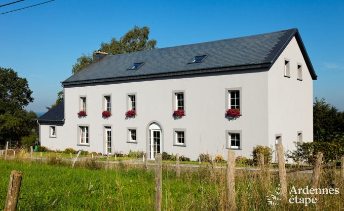 Holiday cottage in Gouvy for 6 persons in the Ardennes