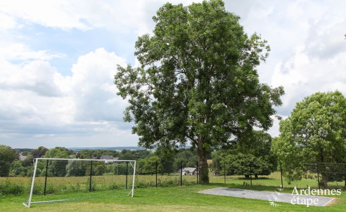 Holiday cottage in Gouvy for 6 persons in the Ardennes