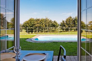 Holiday cottage in Gouvy for 12 persons in the Ardennes